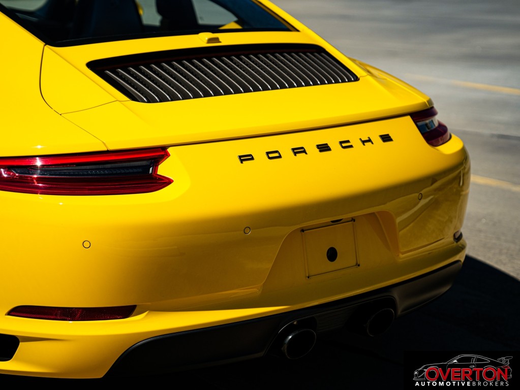 2019 Porsche 911 T - Photo 12