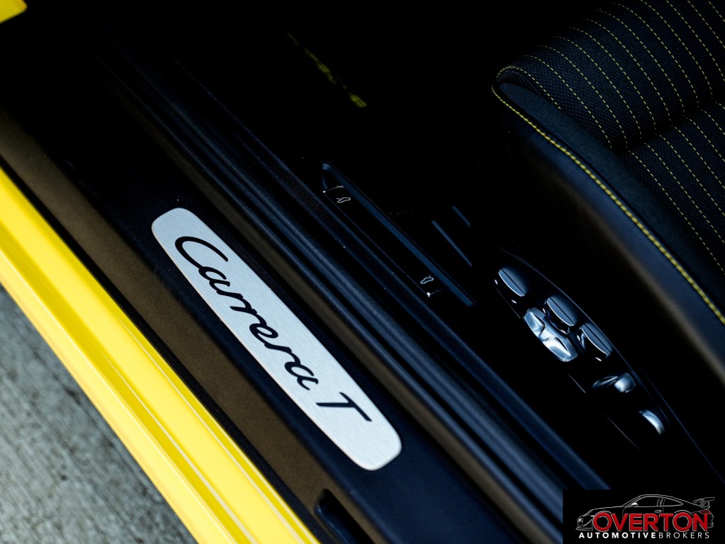 2019 Porsche 911 T - Photo 18