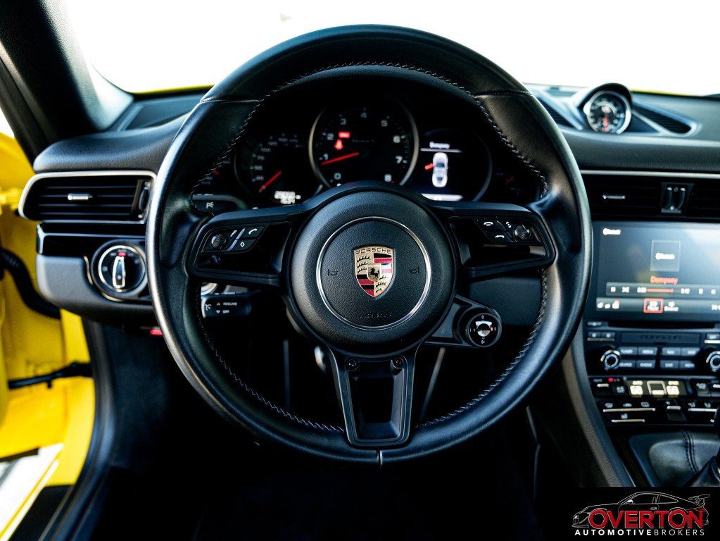 2019 Porsche 911 T - Photo 19