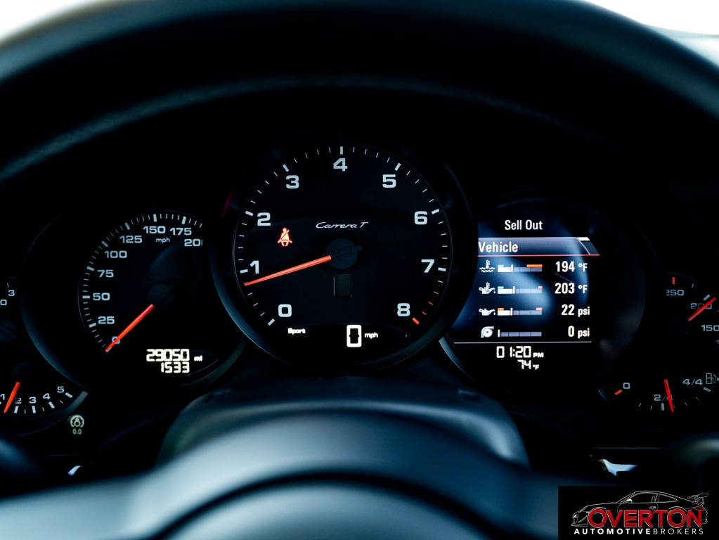2019 Porsche 911 T - Photo 20