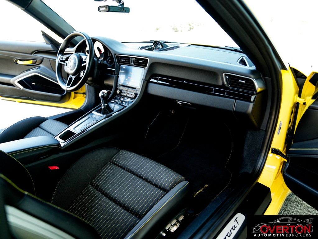 2019 Porsche 911 T - Photo 27