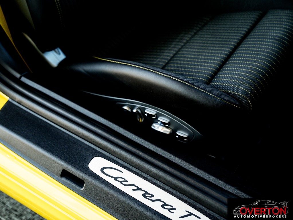 2019 Porsche 911 T - Photo 30