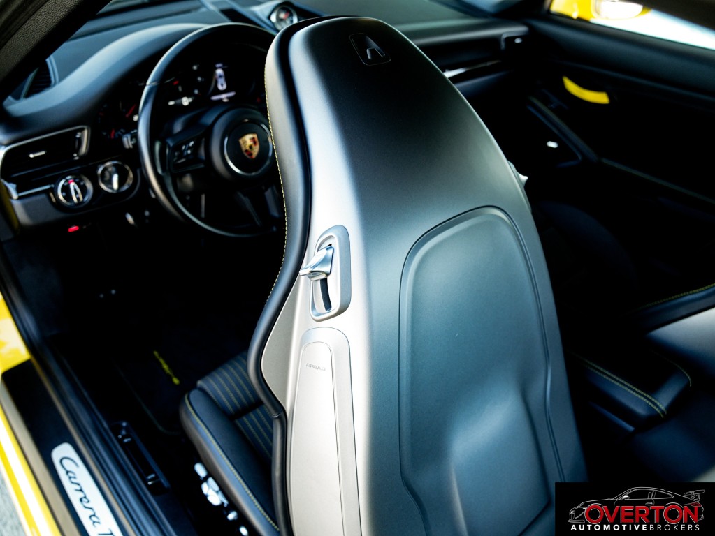 2019 Porsche 911 T - Photo 33