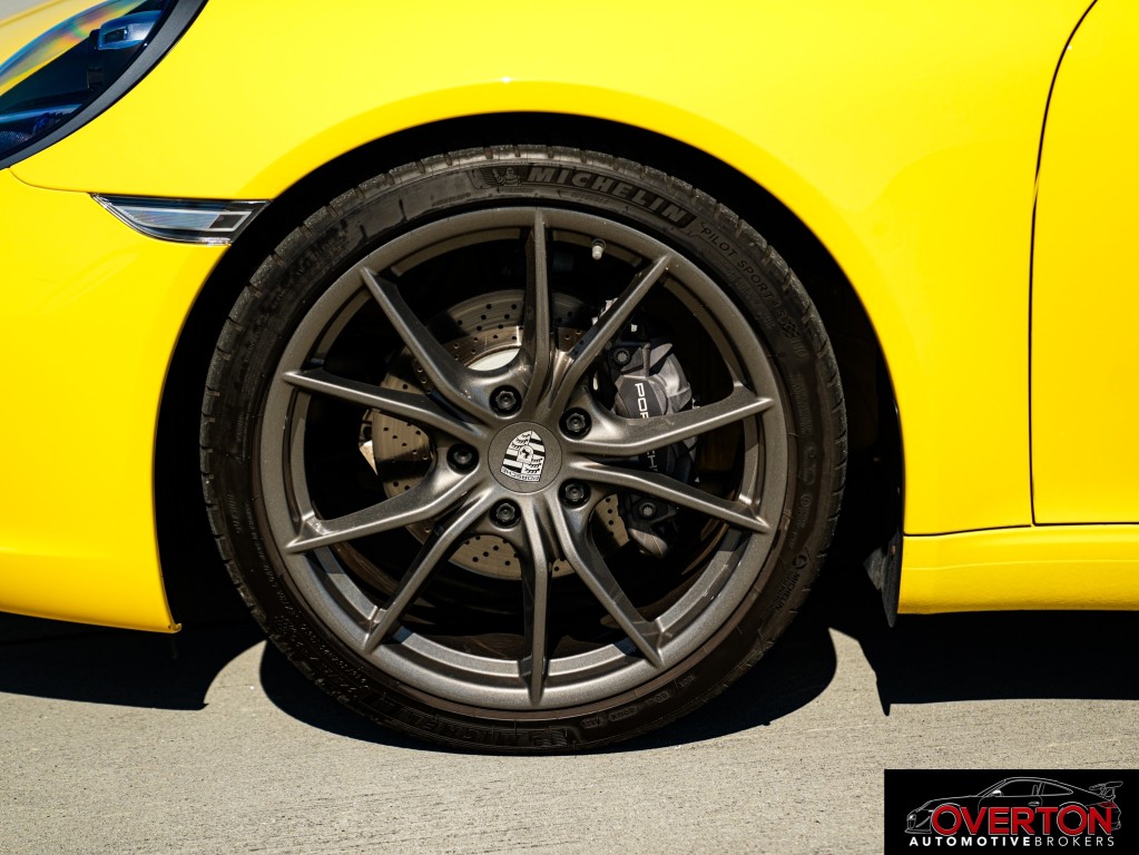 2019 Porsche 911 T - Photo 35