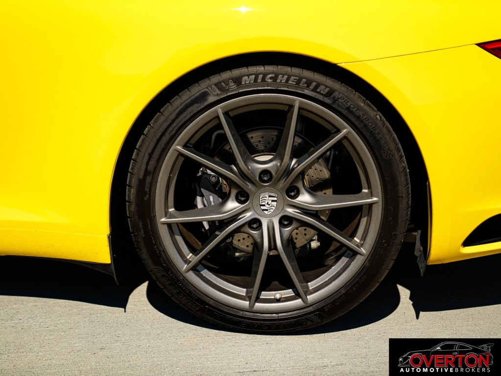 2019 Porsche 911 T - Photo 36