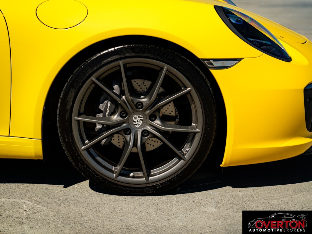 2019 Porsche 911 T - Photo 37
