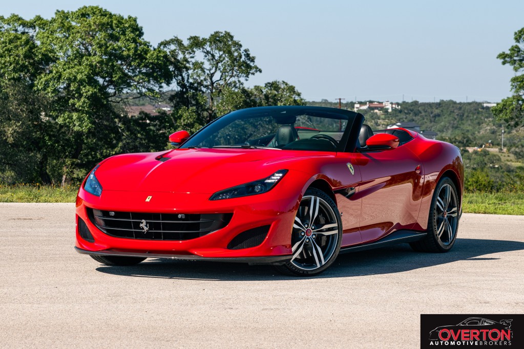2020 Ferrari Portofino Portofino's photo